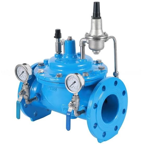 Pressure Reducing Control Valve (PRV)