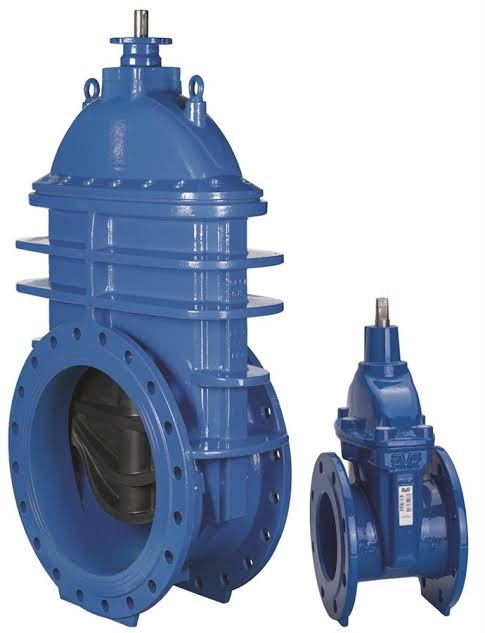 Rubber seated Pn-16