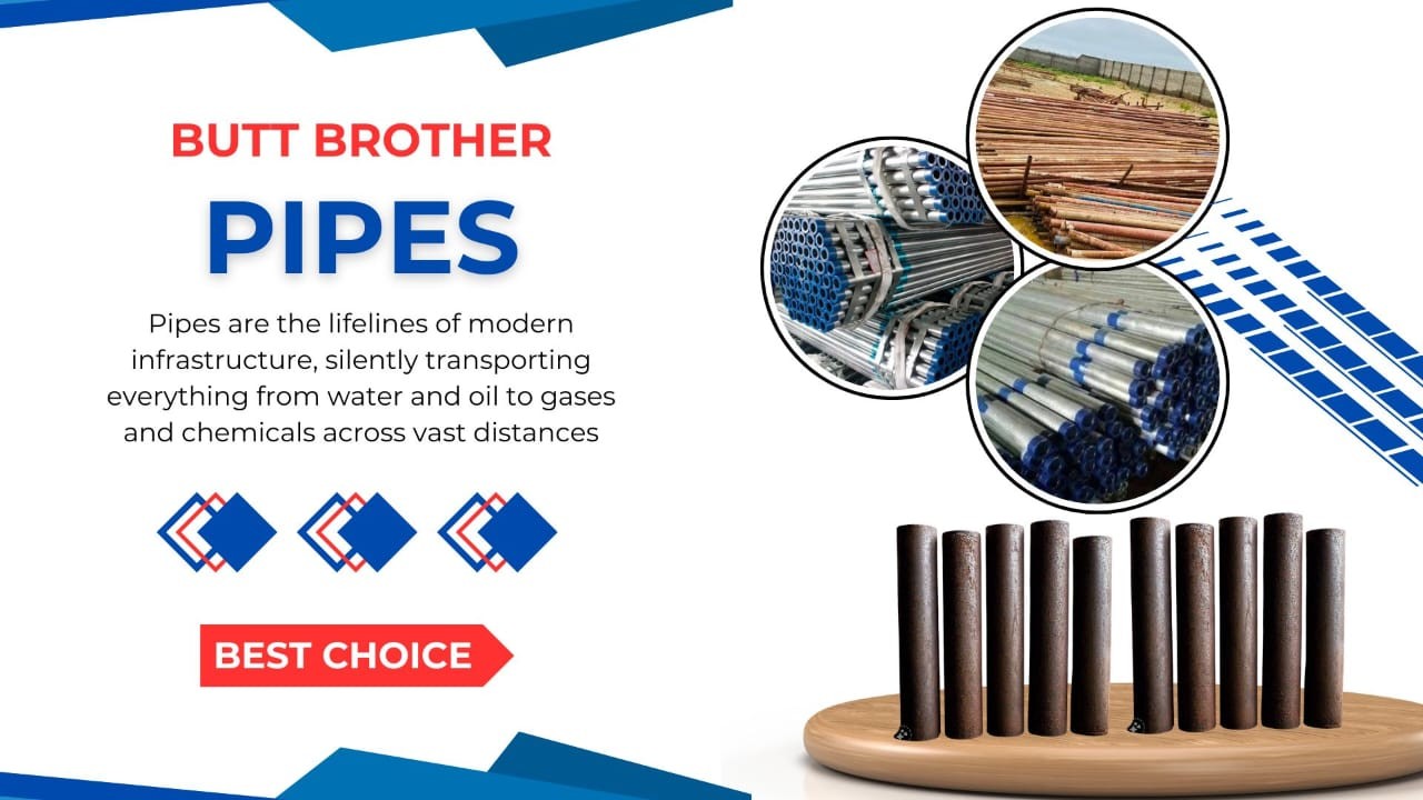 Pipes